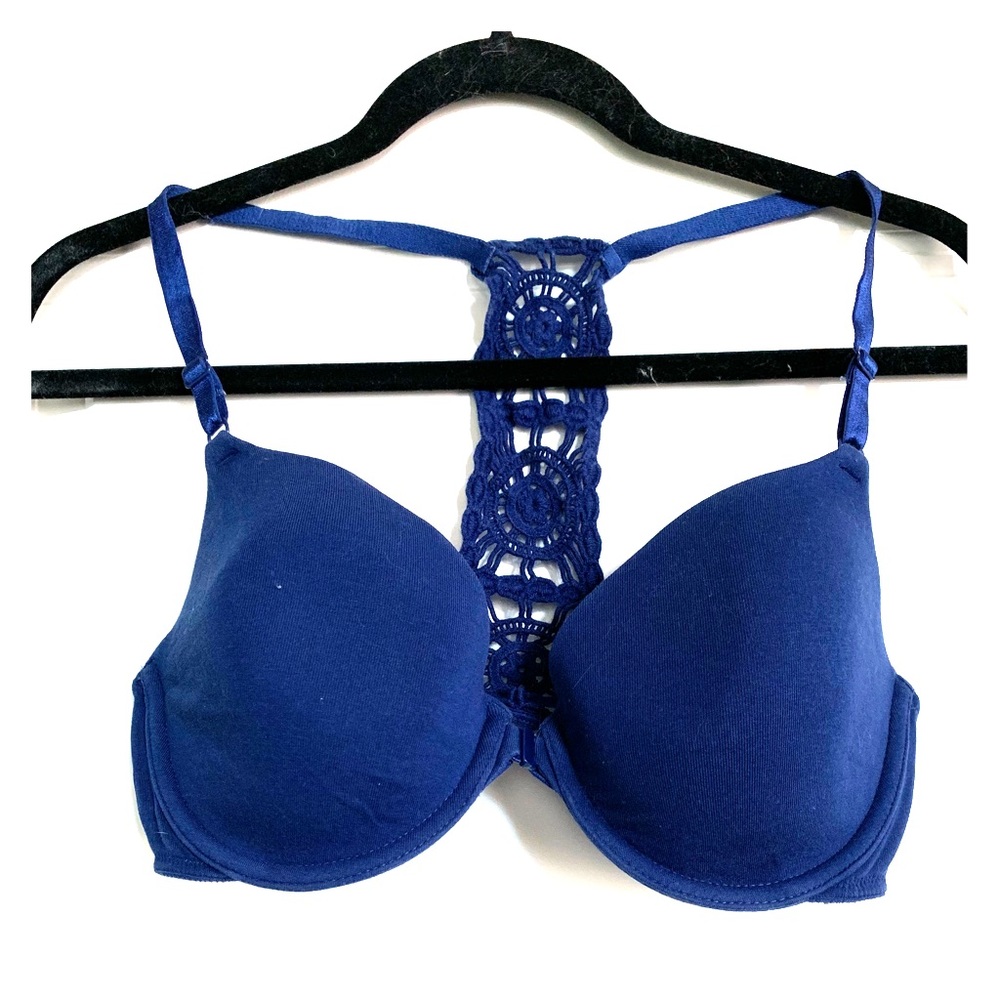 Victoria’s Secret Perfect Coverage Bra 34D